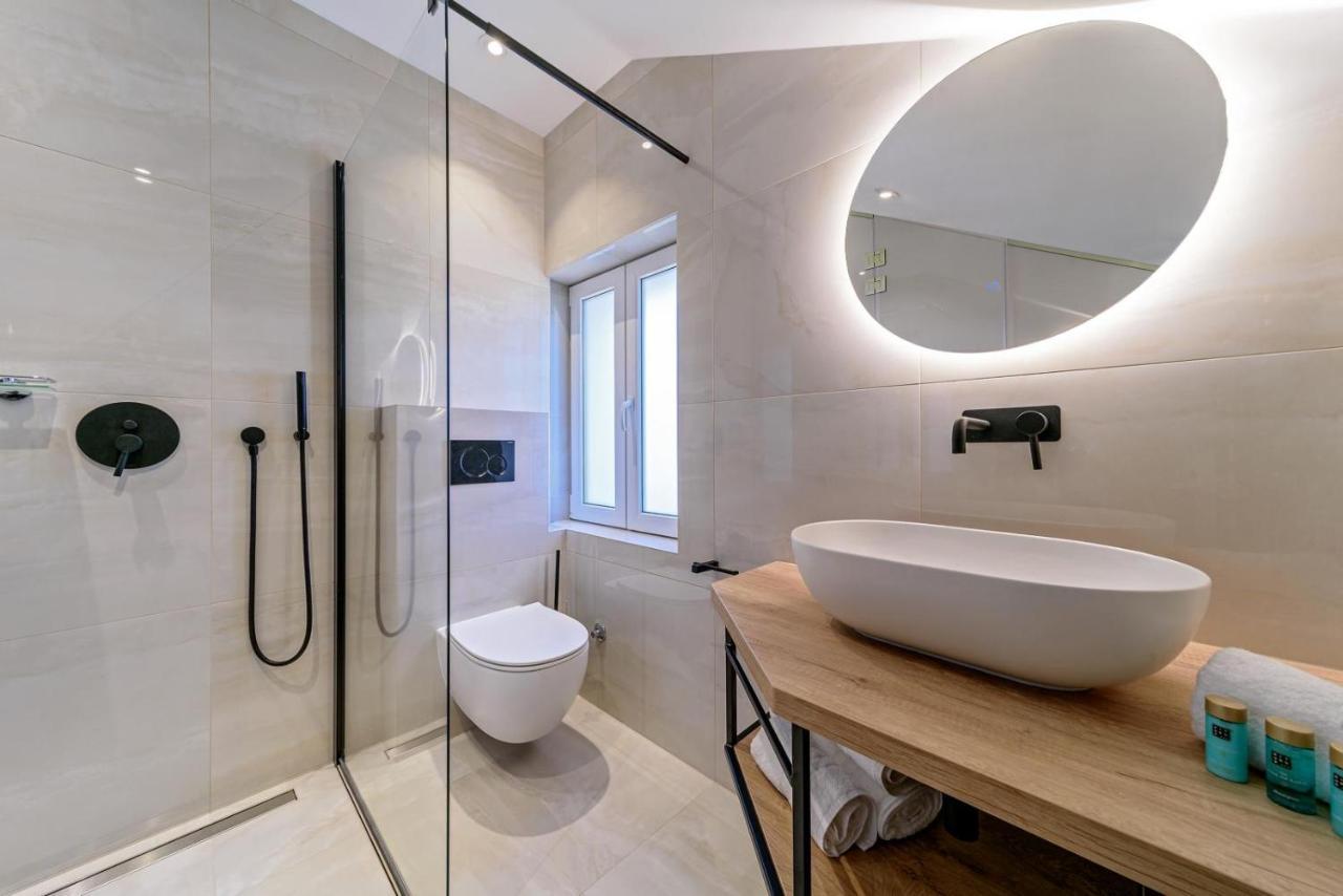 Lumiere Luxury Rooms Σπλιτ Εξωτερικό φωτογραφία