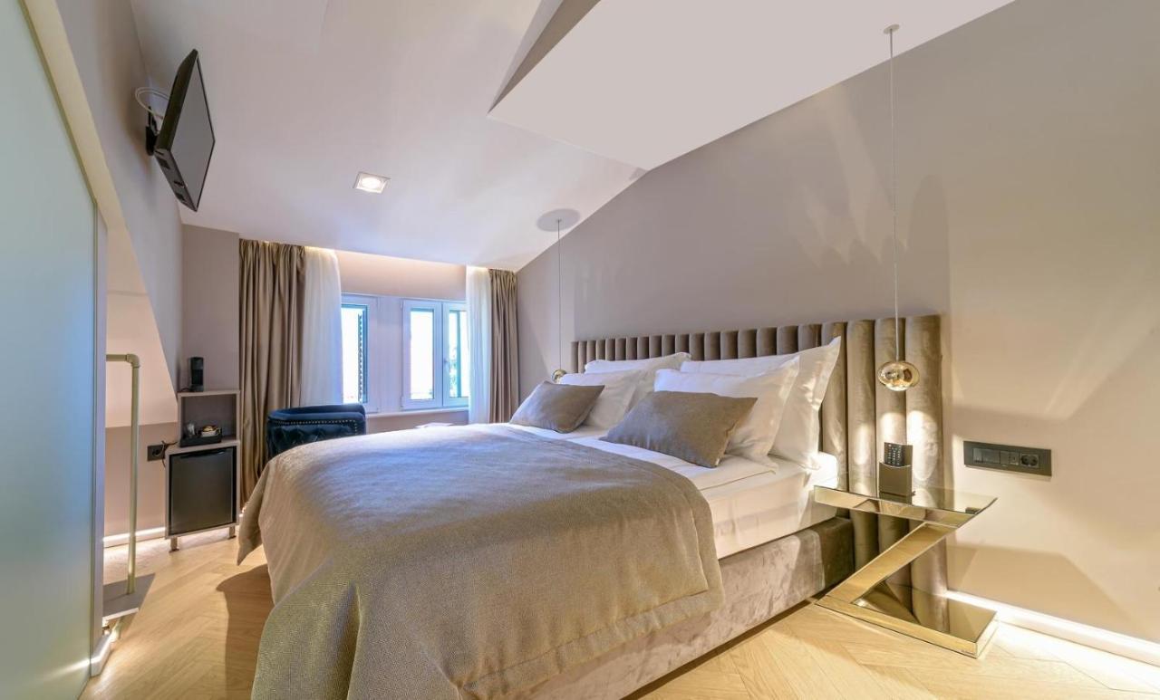 Lumiere Luxury Rooms Σπλιτ Εξωτερικό φωτογραφία