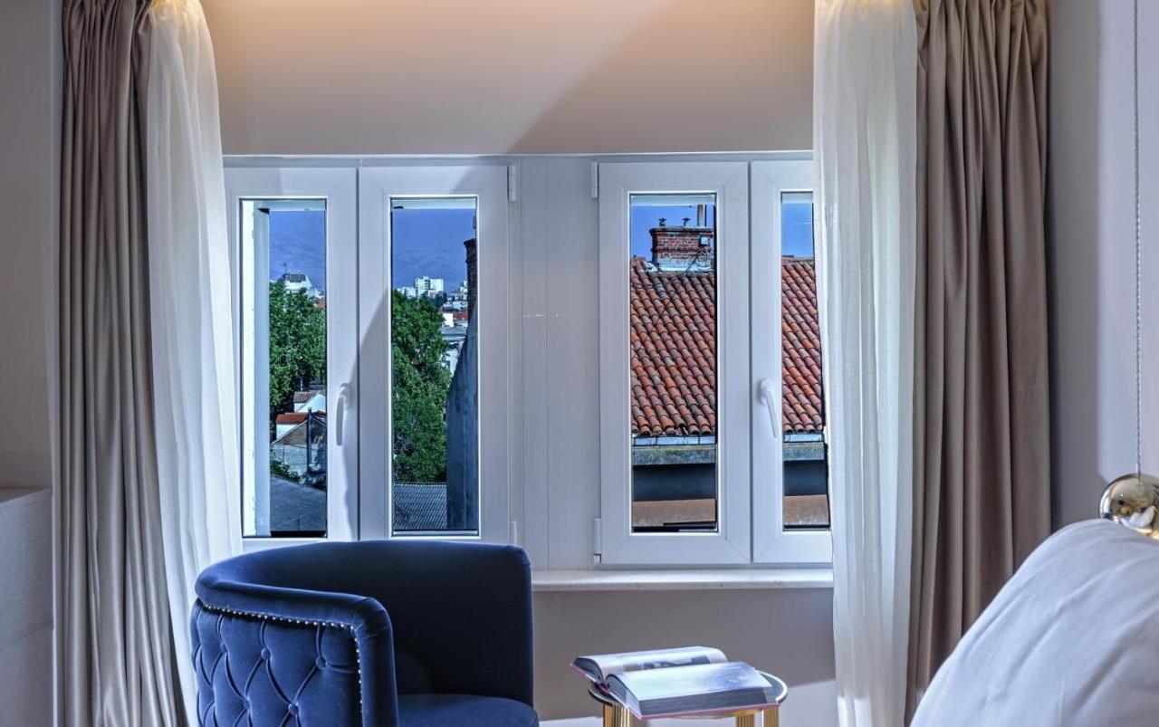Lumiere Luxury Rooms Σπλιτ Εξωτερικό φωτογραφία