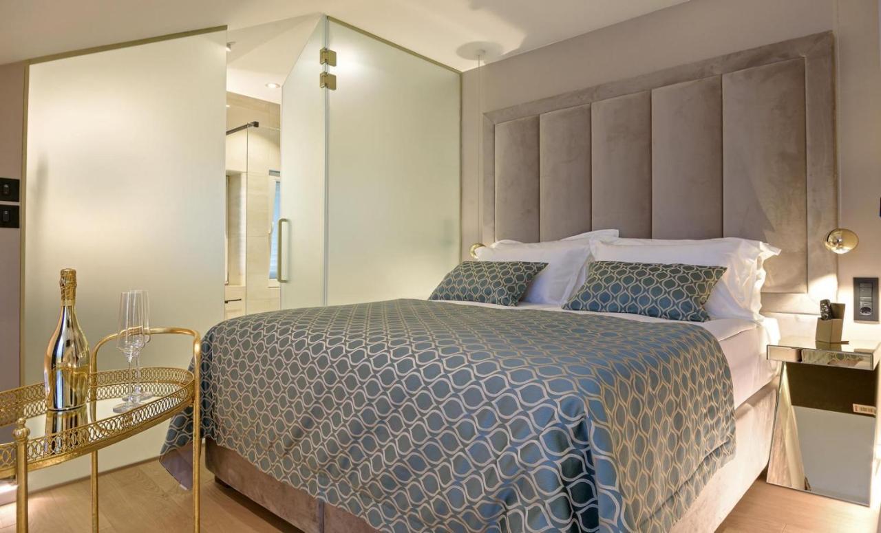 Lumiere Luxury Rooms Σπλιτ Εξωτερικό φωτογραφία