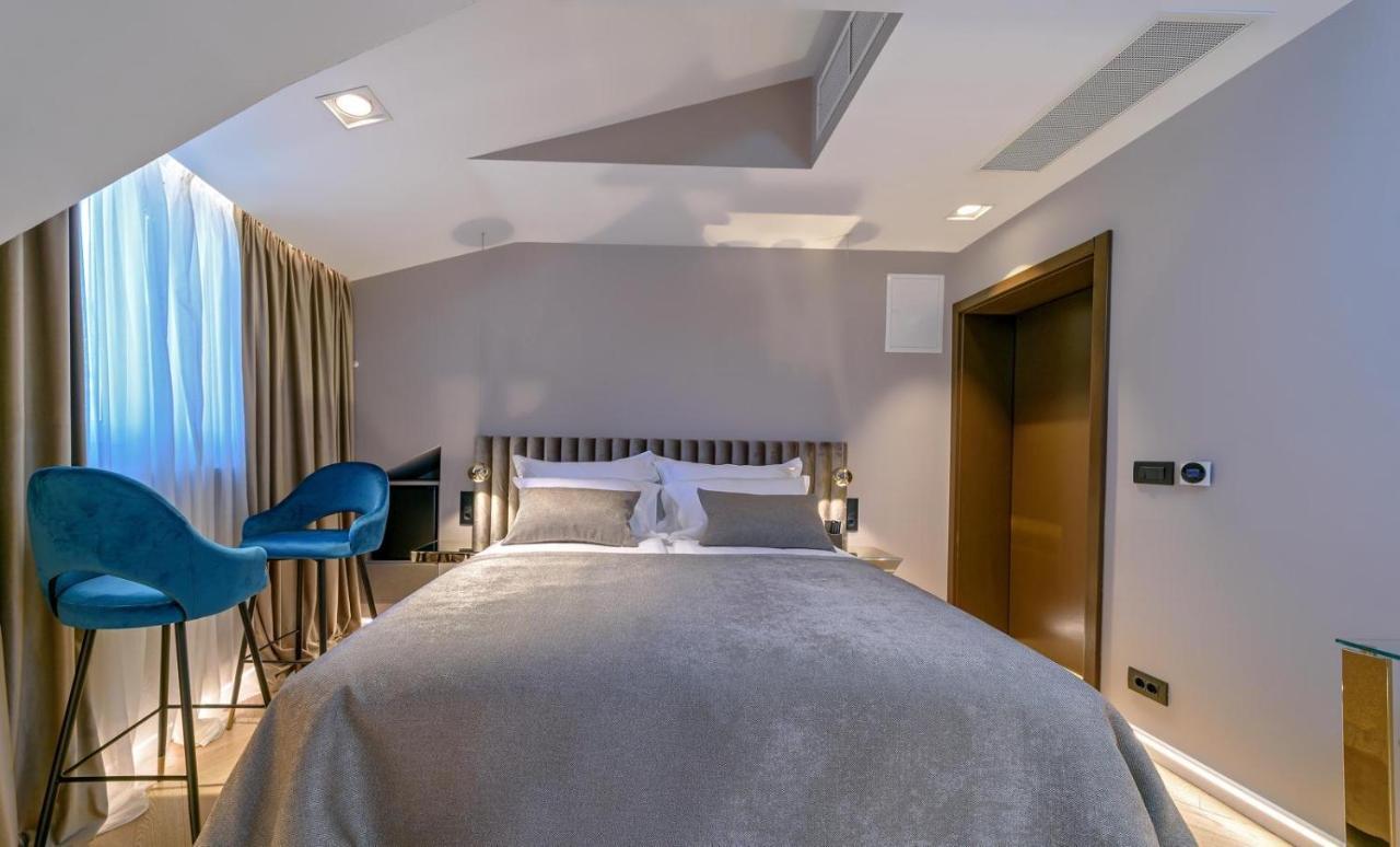 Lumiere Luxury Rooms Σπλιτ Εξωτερικό φωτογραφία