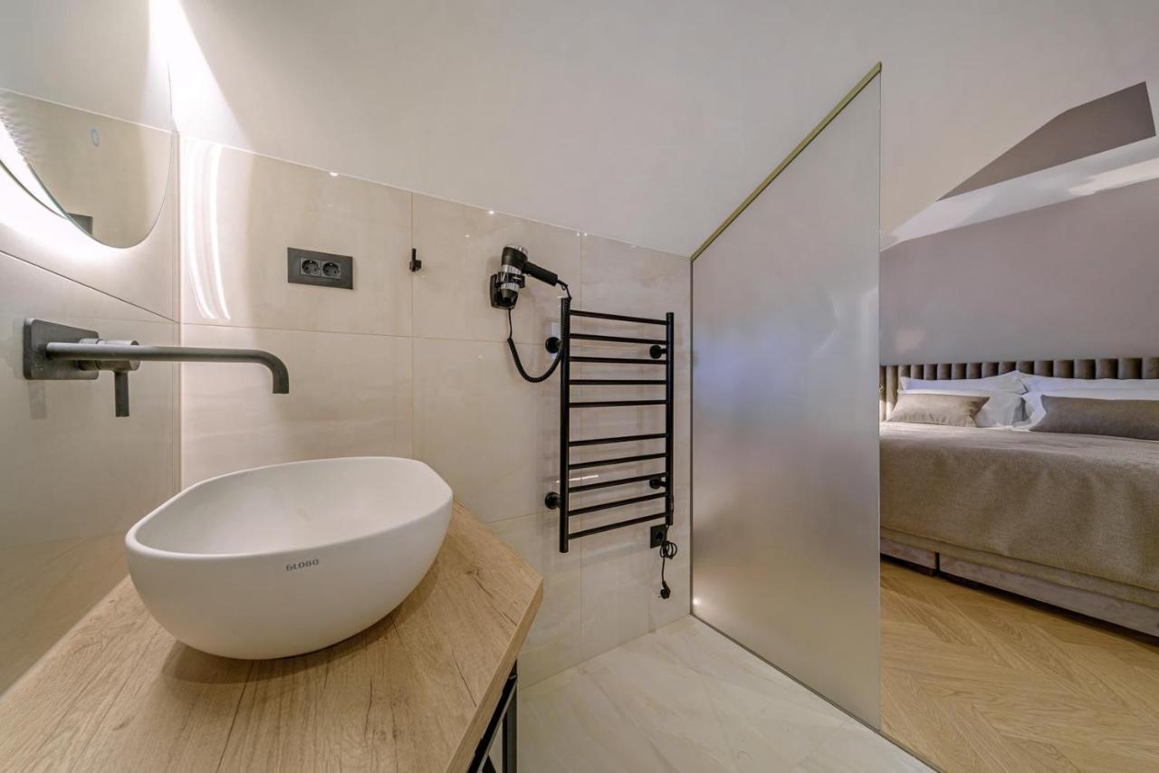 Lumiere Luxury Rooms Σπλιτ Εξωτερικό φωτογραφία