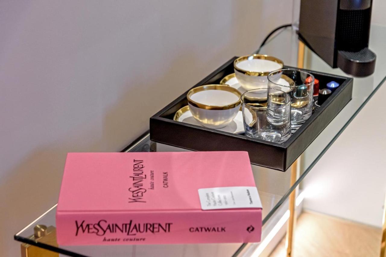 Lumiere Luxury Rooms Σπλιτ Εξωτερικό φωτογραφία