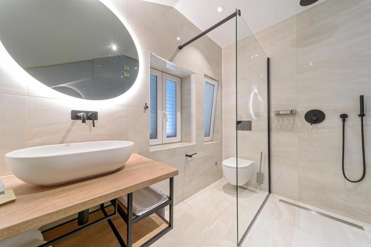 Lumiere Luxury Rooms Σπλιτ Εξωτερικό φωτογραφία