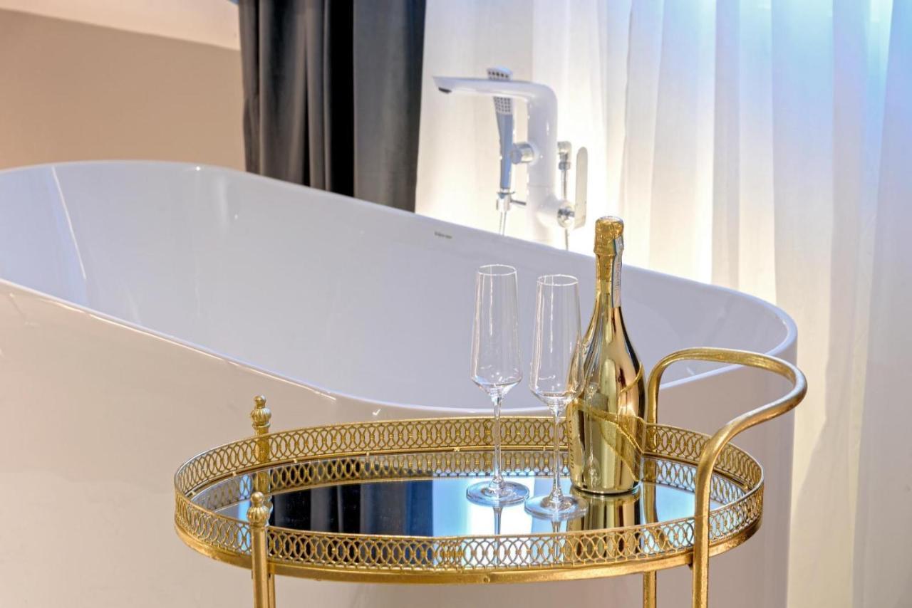 Lumiere Luxury Rooms Σπλιτ Εξωτερικό φωτογραφία