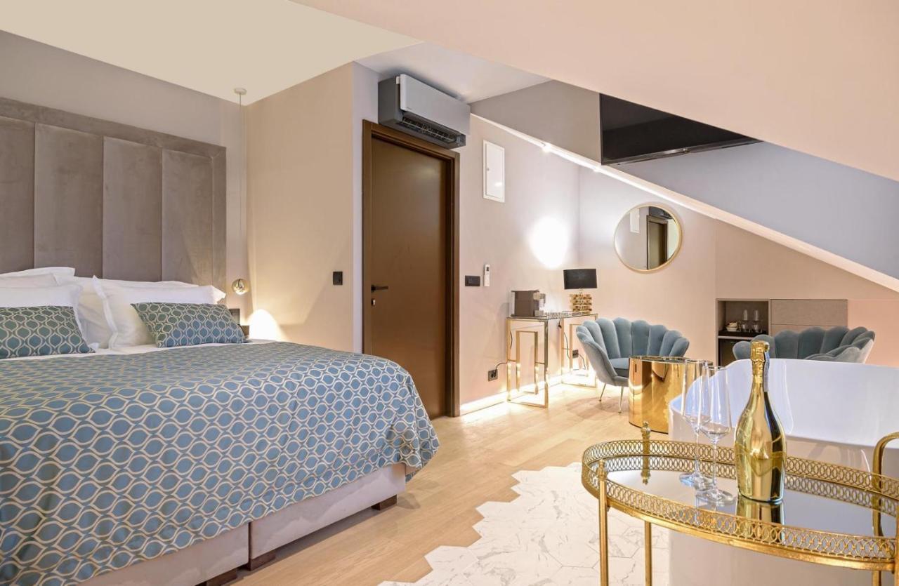 Lumiere Luxury Rooms Σπλιτ Εξωτερικό φωτογραφία