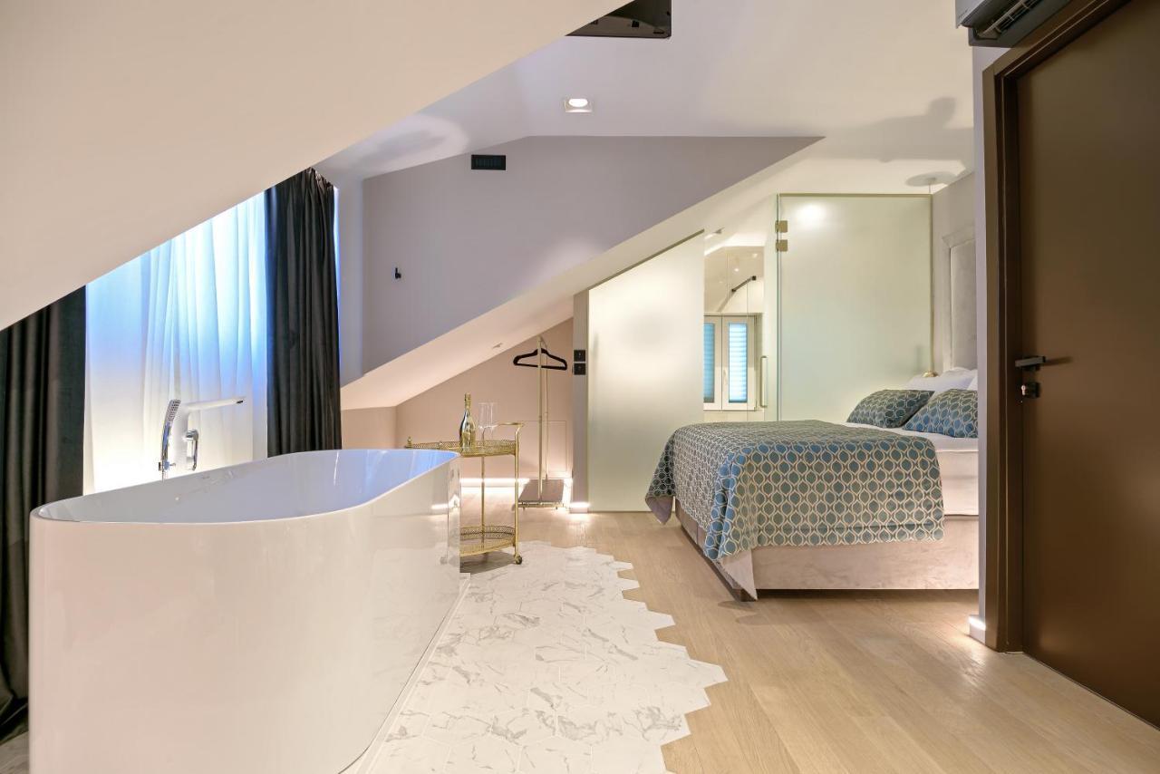 Lumiere Luxury Rooms Σπλιτ Εξωτερικό φωτογραφία