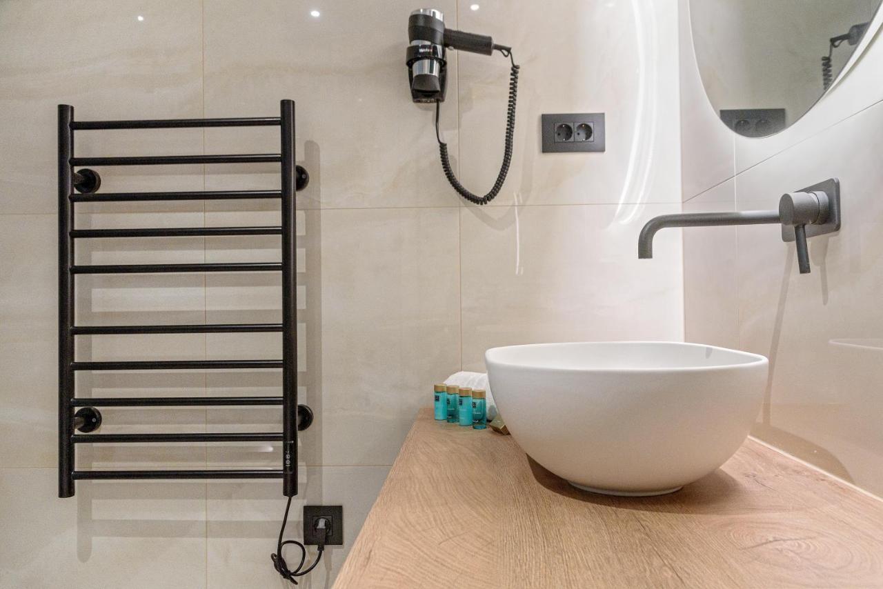 Lumiere Luxury Rooms Σπλιτ Εξωτερικό φωτογραφία