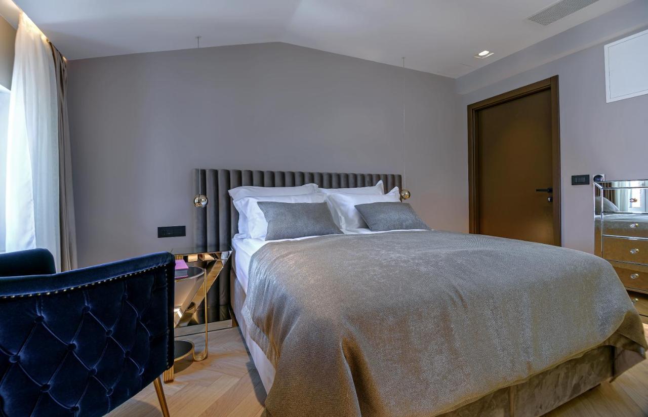 Lumiere Luxury Rooms Σπλιτ Εξωτερικό φωτογραφία