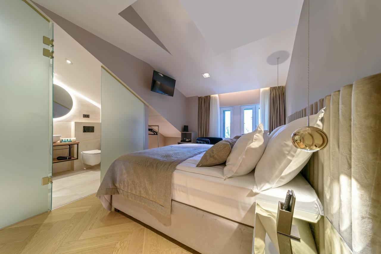 Lumiere Luxury Rooms Σπλιτ Εξωτερικό φωτογραφία