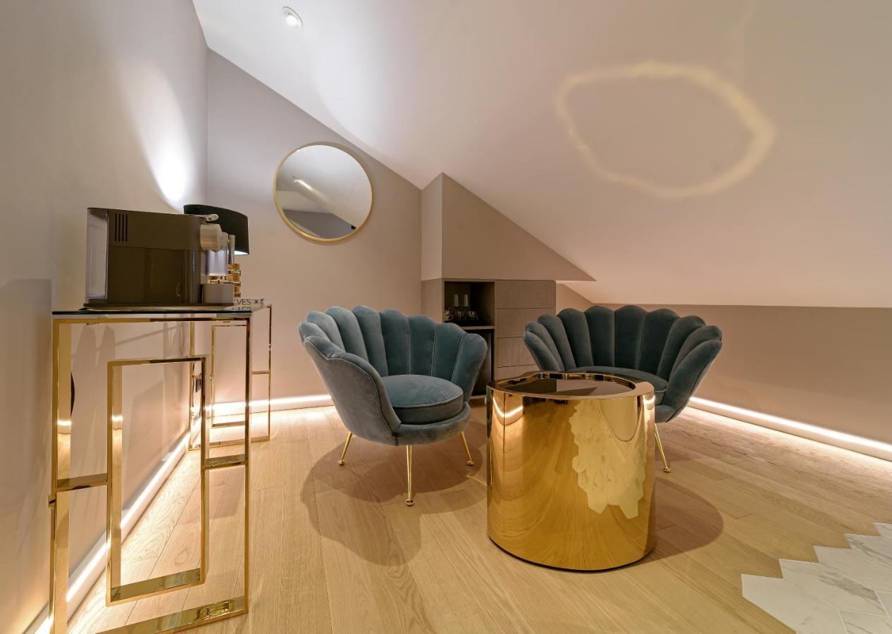 Lumiere Luxury Rooms Σπλιτ Εξωτερικό φωτογραφία