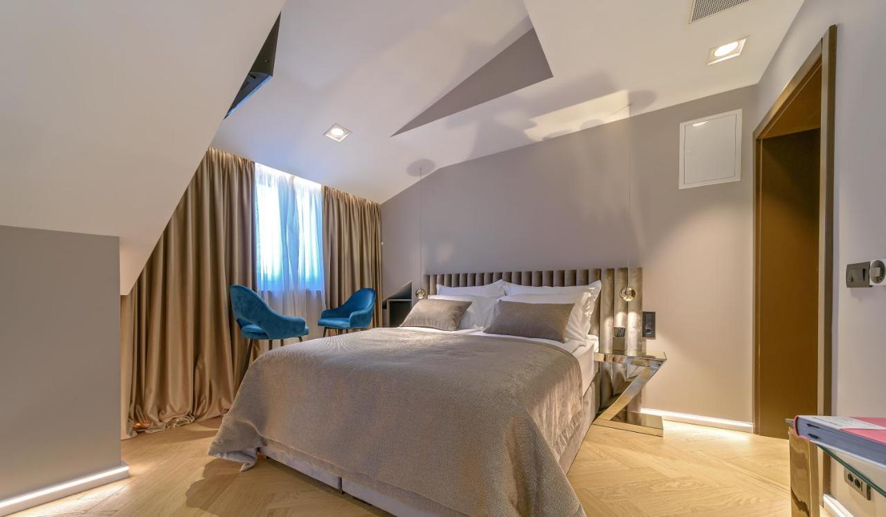 Lumiere Luxury Rooms Σπλιτ Εξωτερικό φωτογραφία