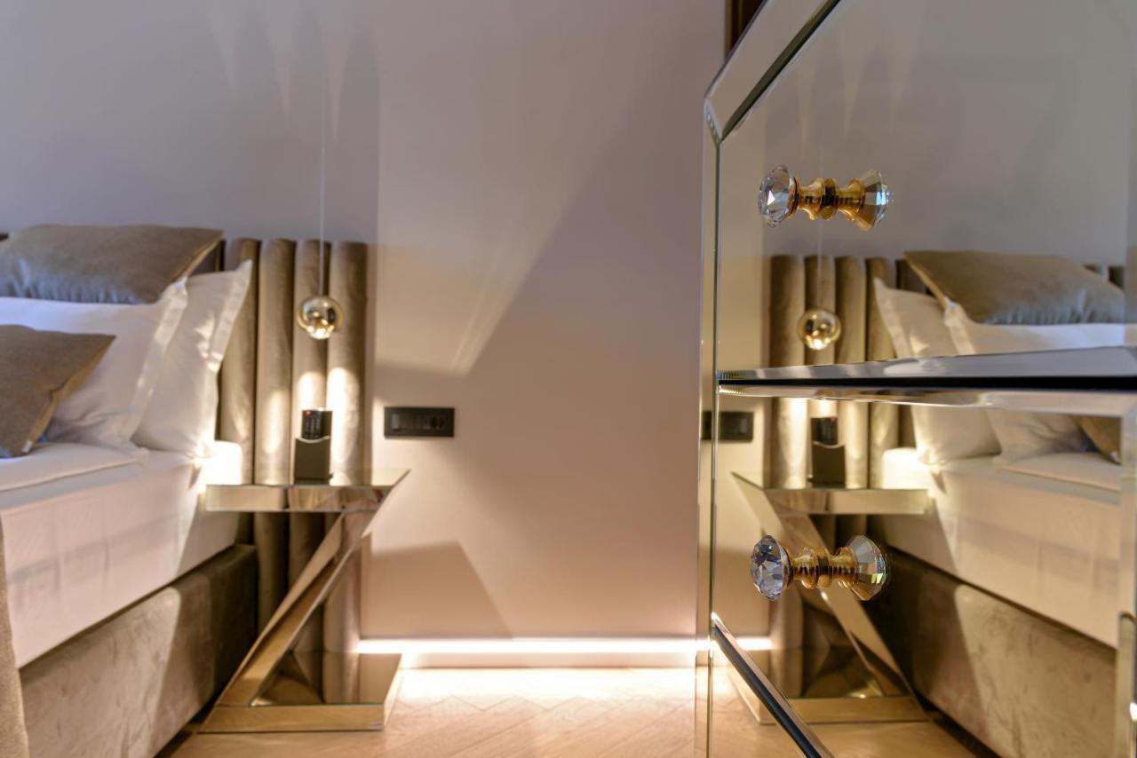 Lumiere Luxury Rooms Σπλιτ Εξωτερικό φωτογραφία