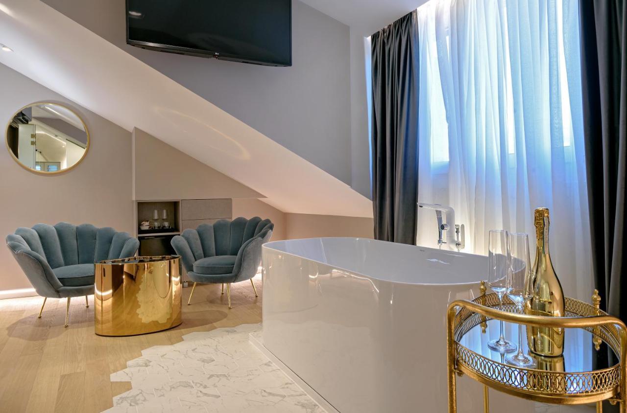 Lumiere Luxury Rooms Σπλιτ Εξωτερικό φωτογραφία