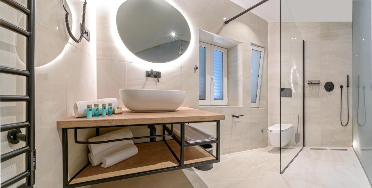 Lumiere Luxury Rooms Σπλιτ Εξωτερικό φωτογραφία
