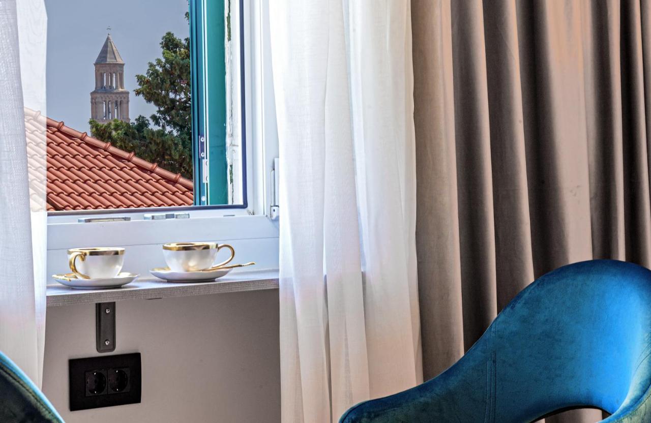 Lumiere Luxury Rooms Σπλιτ Εξωτερικό φωτογραφία