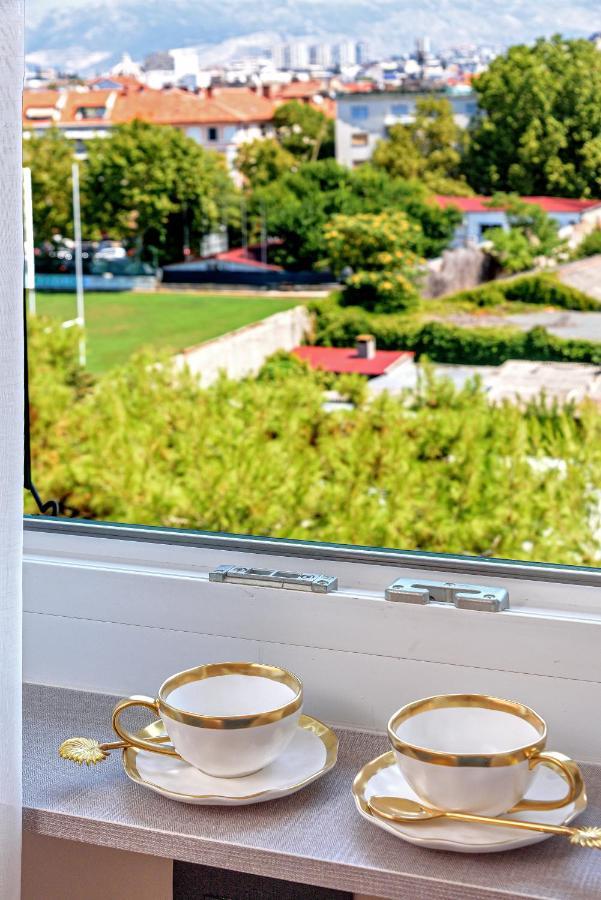 Lumiere Luxury Rooms Σπλιτ Εξωτερικό φωτογραφία